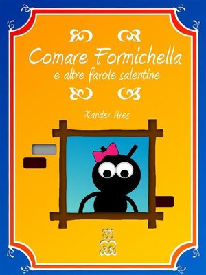 cover image of Comare Formichella e altre favole salentine